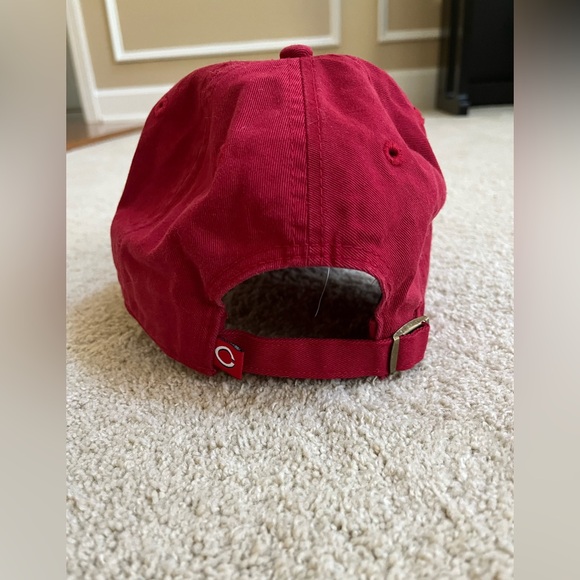 Cincinnati Reds baseball cap - Picture 3 of 6